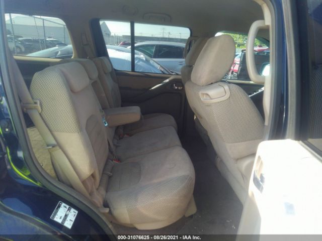 Photo 7 VIN: 5N1AR1NB3AC628527 - NISSAN PATHFINDER 