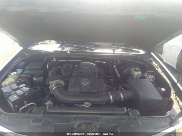 Photo 9 VIN: 5N1AR1NB3AC628527 - NISSAN PATHFINDER 