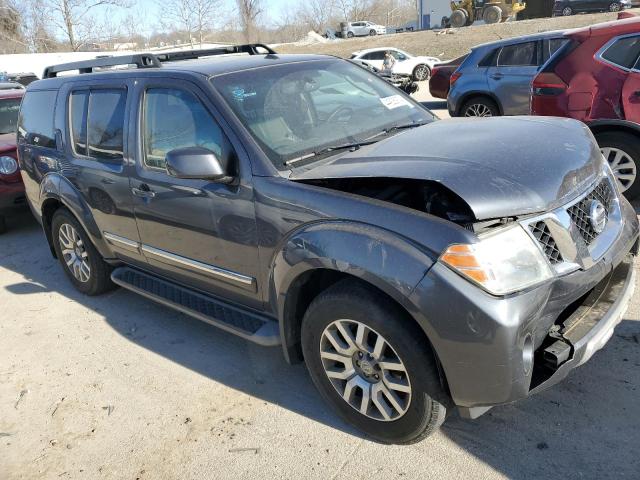 Photo 3 VIN: 5N1AR1NB3BC616914 - NISSAN PATHFINDER 