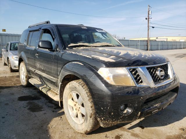 Photo 0 VIN: 5N1AR1NB3BC618906 - NISSAN PATHFINDER 