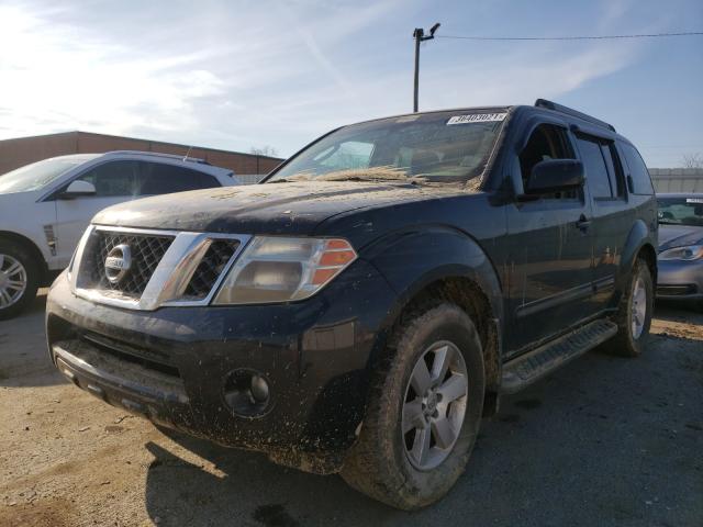 Photo 1 VIN: 5N1AR1NB3BC618906 - NISSAN PATHFINDER 