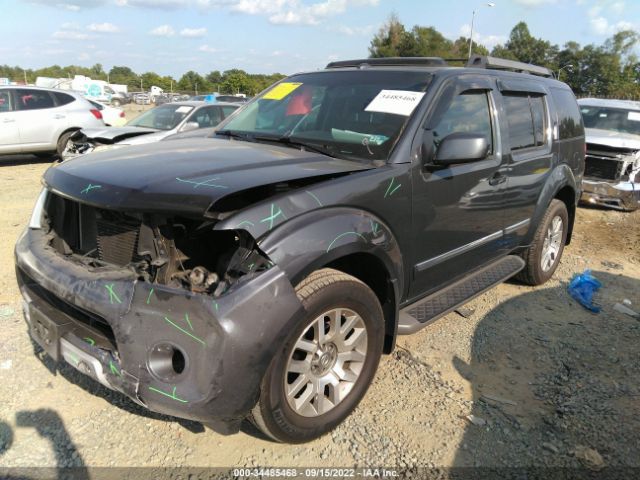 Photo 1 VIN: 5N1AR1NB3BC623345 - NISSAN PATHFINDER 