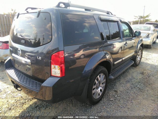 Photo 3 VIN: 5N1AR1NB3BC623345 - NISSAN PATHFINDER 