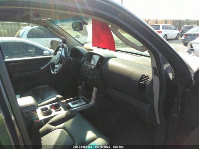 Photo 4 VIN: 5N1AR1NB3BC623345 - NISSAN PATHFINDER 