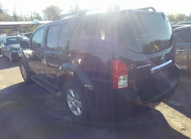 Photo 2 VIN: 5N1AR1NB3BC623703 - NISSAN PATHFINDER 