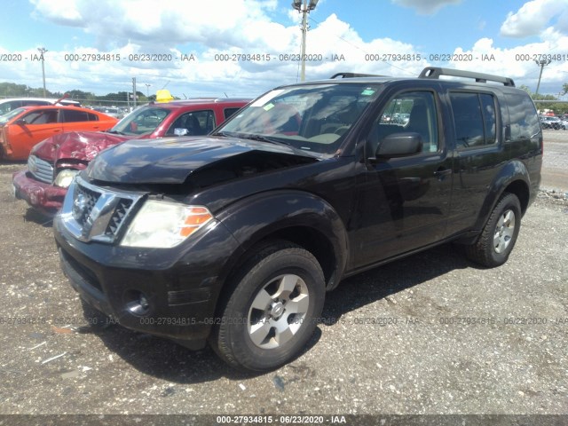 Photo 1 VIN: 5N1AR1NB3BC624219 - NISSAN PATHFINDER 