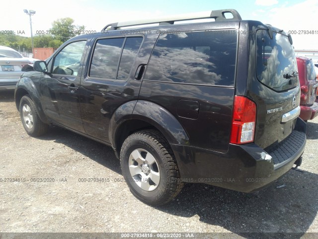 Photo 2 VIN: 5N1AR1NB3BC624219 - NISSAN PATHFINDER 