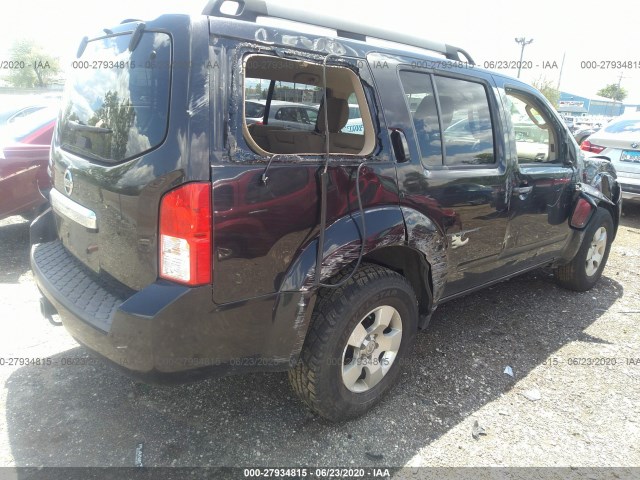 Photo 3 VIN: 5N1AR1NB3BC624219 - NISSAN PATHFINDER 