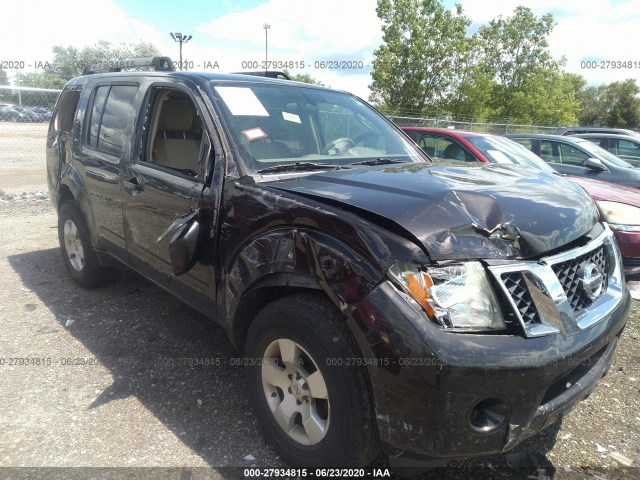 Photo 5 VIN: 5N1AR1NB3BC624219 - NISSAN PATHFINDER 