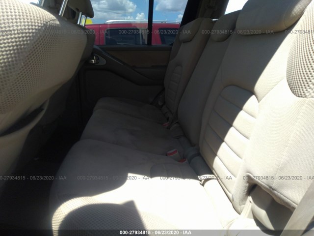 Photo 7 VIN: 5N1AR1NB3BC624219 - NISSAN PATHFINDER 