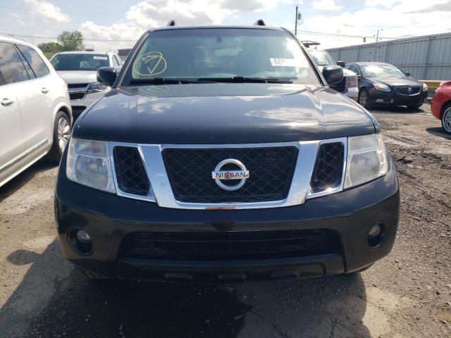 Photo 4 VIN: 5N1AR1NB3CC606532 - NISSAN PATHFINDER 