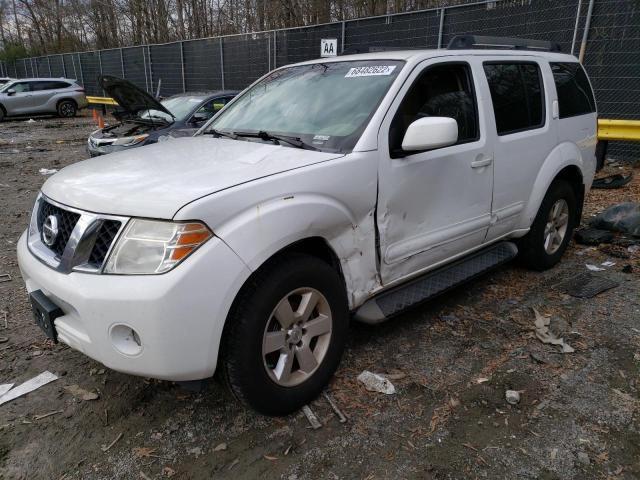 Photo 1 VIN: 5N1AR1NB3CC613528 - NISSAN PATHFINDER 