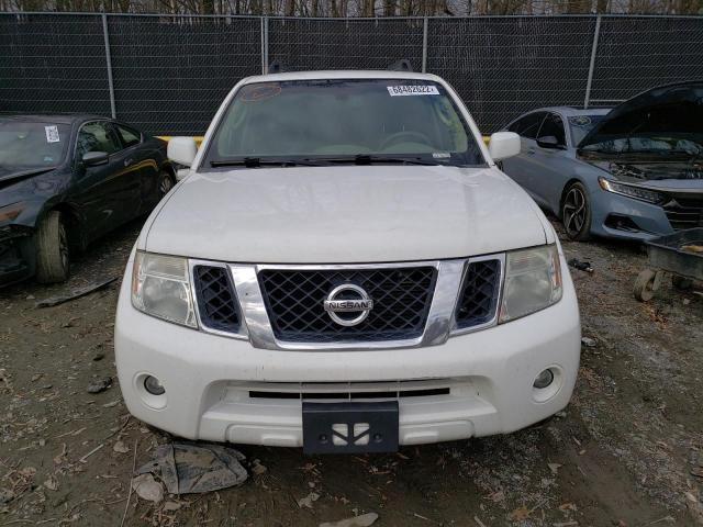 Photo 4 VIN: 5N1AR1NB3CC613528 - NISSAN PATHFINDER 