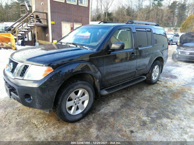 Photo 1 VIN: 5N1AR1NB3CC615733 - NISSAN PATHFINDER 