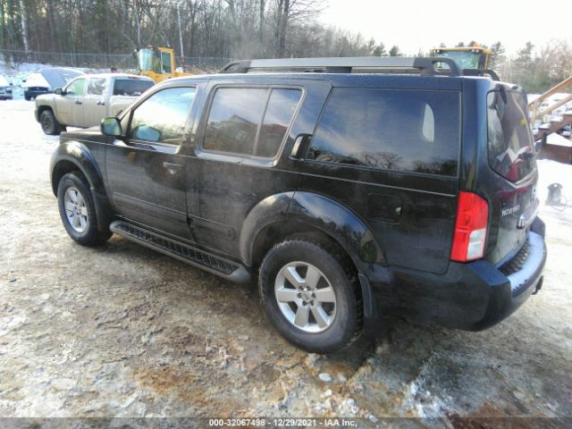 Photo 2 VIN: 5N1AR1NB3CC615733 - NISSAN PATHFINDER 