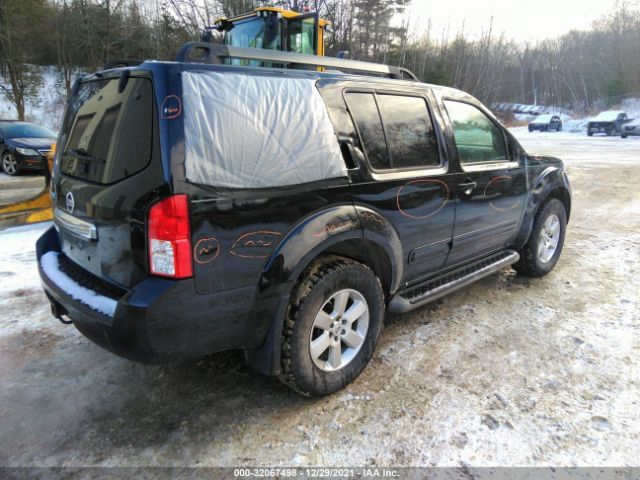 Photo 3 VIN: 5N1AR1NB3CC615733 - NISSAN PATHFINDER 