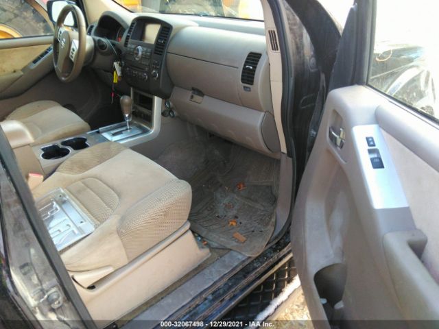 Photo 4 VIN: 5N1AR1NB3CC615733 - NISSAN PATHFINDER 