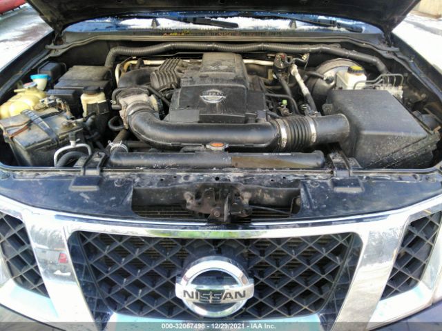 Photo 9 VIN: 5N1AR1NB3CC615733 - NISSAN PATHFINDER 