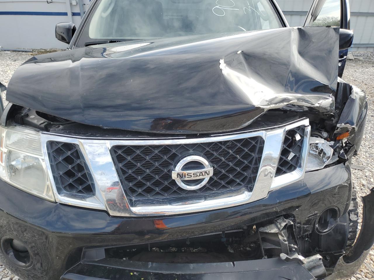 Photo 11 VIN: 5N1AR1NB3CC629034 - NISSAN PATHFINDER 