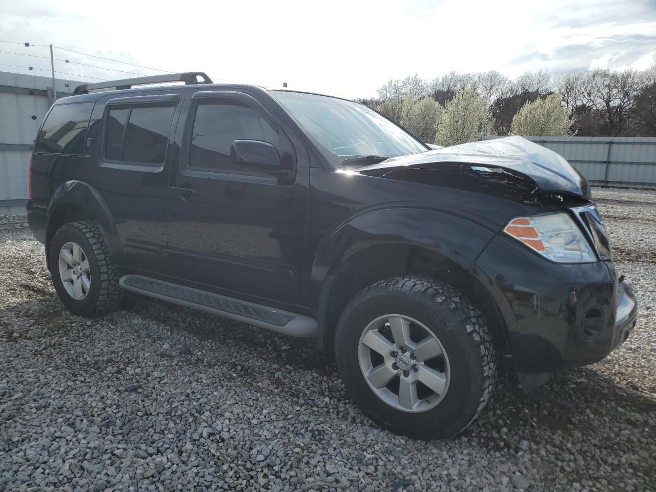 Photo 3 VIN: 5N1AR1NB3CC629034 - NISSAN PATHFINDER 