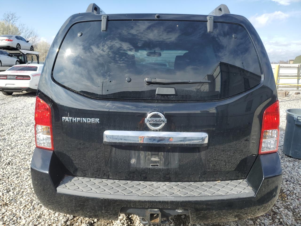 Photo 5 VIN: 5N1AR1NB3CC629034 - NISSAN PATHFINDER 