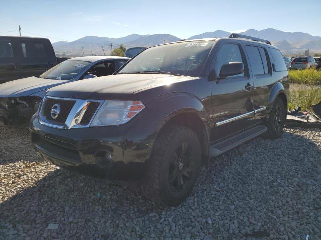 Photo 1 VIN: 5N1AR1NB3CC630829 - NISSAN PATHFINDER 