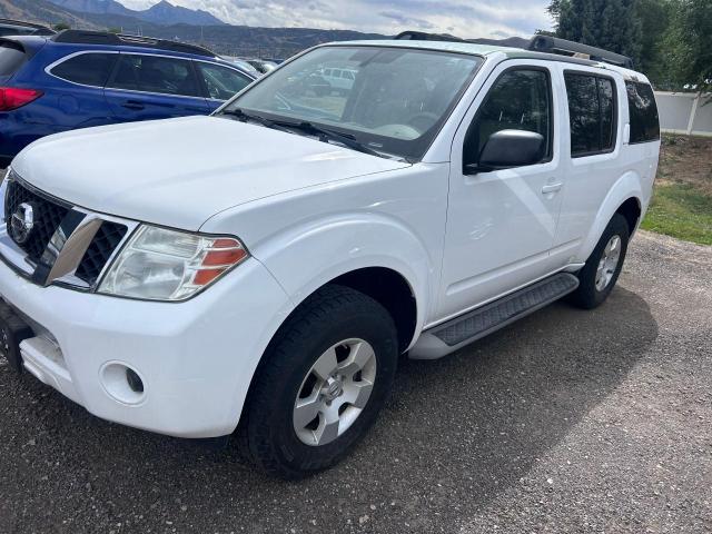 Photo 1 VIN: 5N1AR1NB3CC640289 - NISSAN PATHFINDER 