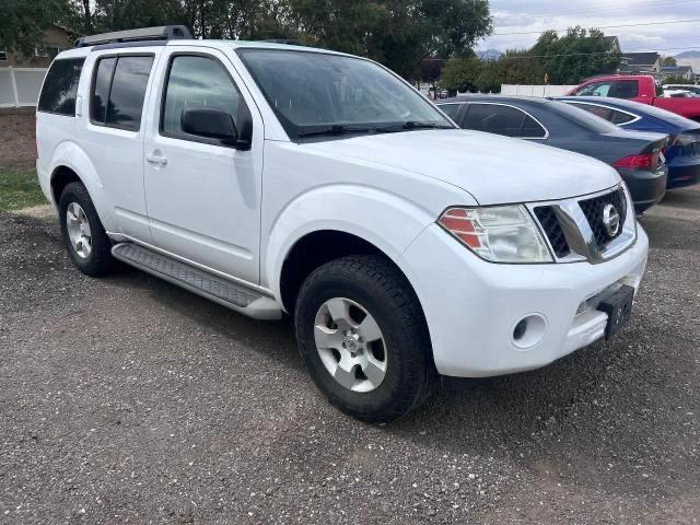 Photo 0 VIN: 5N1AR1NB3CC640289 - NISSAN PATHFINDER 