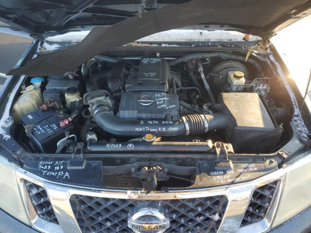 Photo 11 VIN: 5N1AR1NB4AC606925 - NISSAN PATHFINDER 