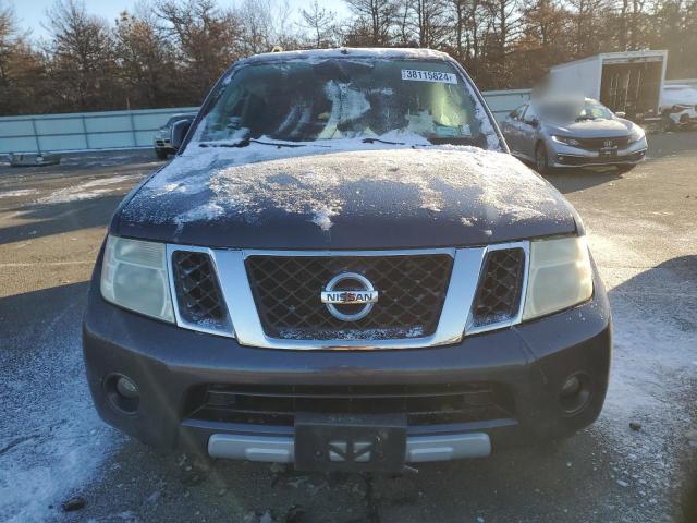 Photo 4 VIN: 5N1AR1NB4AC606925 - NISSAN PATHFINDER 