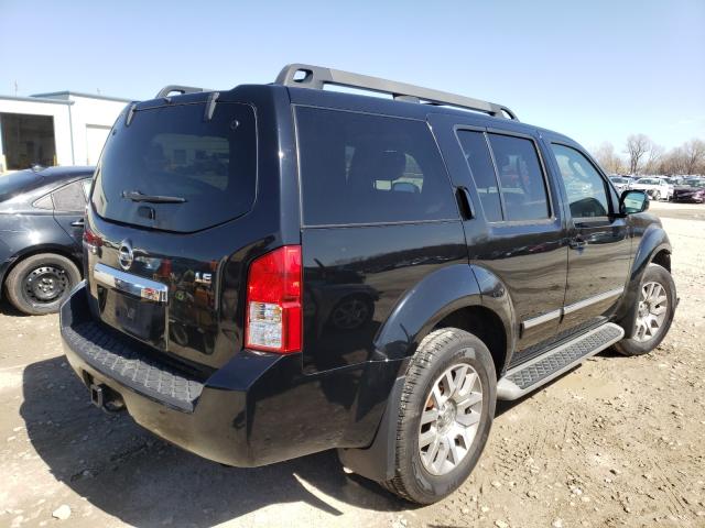 Photo 3 VIN: 5N1AR1NB4AC612871 - NISSAN PATHFINDER 