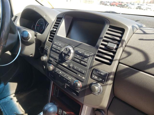 Photo 8 VIN: 5N1AR1NB4AC612871 - NISSAN PATHFINDER 