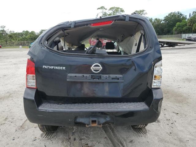 Photo 5 VIN: 5N1AR1NB4AC615527 - NISSAN PATHFINDER 