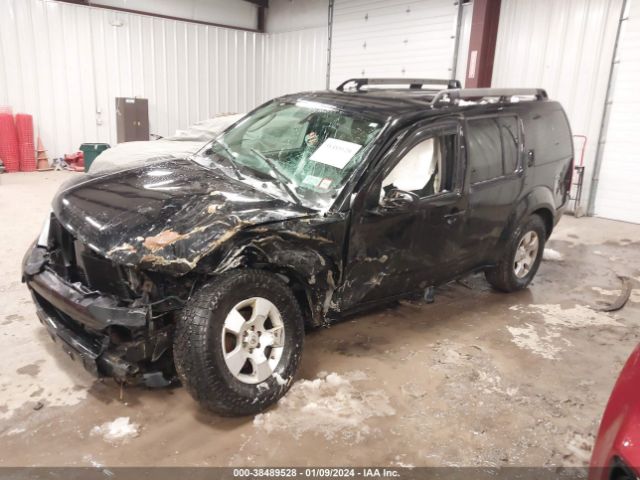 Photo 1 VIN: 5N1AR1NB4AC621196 - NISSAN PATHFINDER 