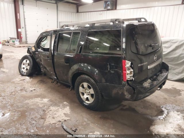 Photo 2 VIN: 5N1AR1NB4AC621196 - NISSAN PATHFINDER 