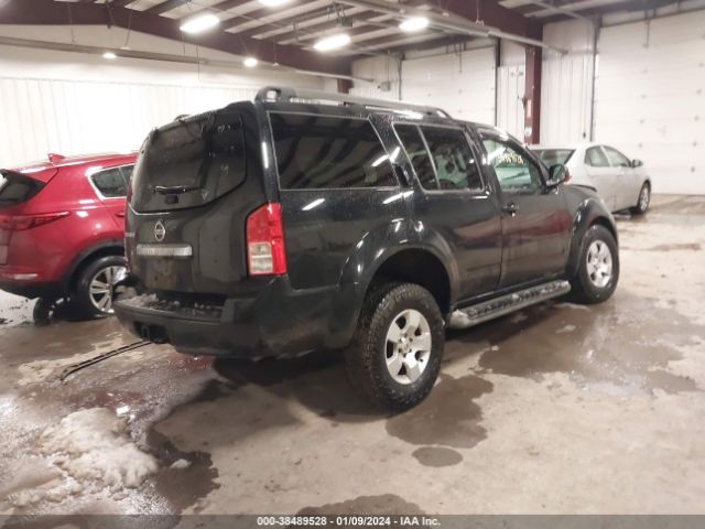 Photo 3 VIN: 5N1AR1NB4AC621196 - NISSAN PATHFINDER 