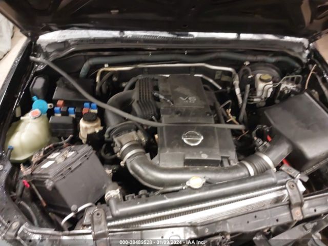 Photo 9 VIN: 5N1AR1NB4AC621196 - NISSAN PATHFINDER 