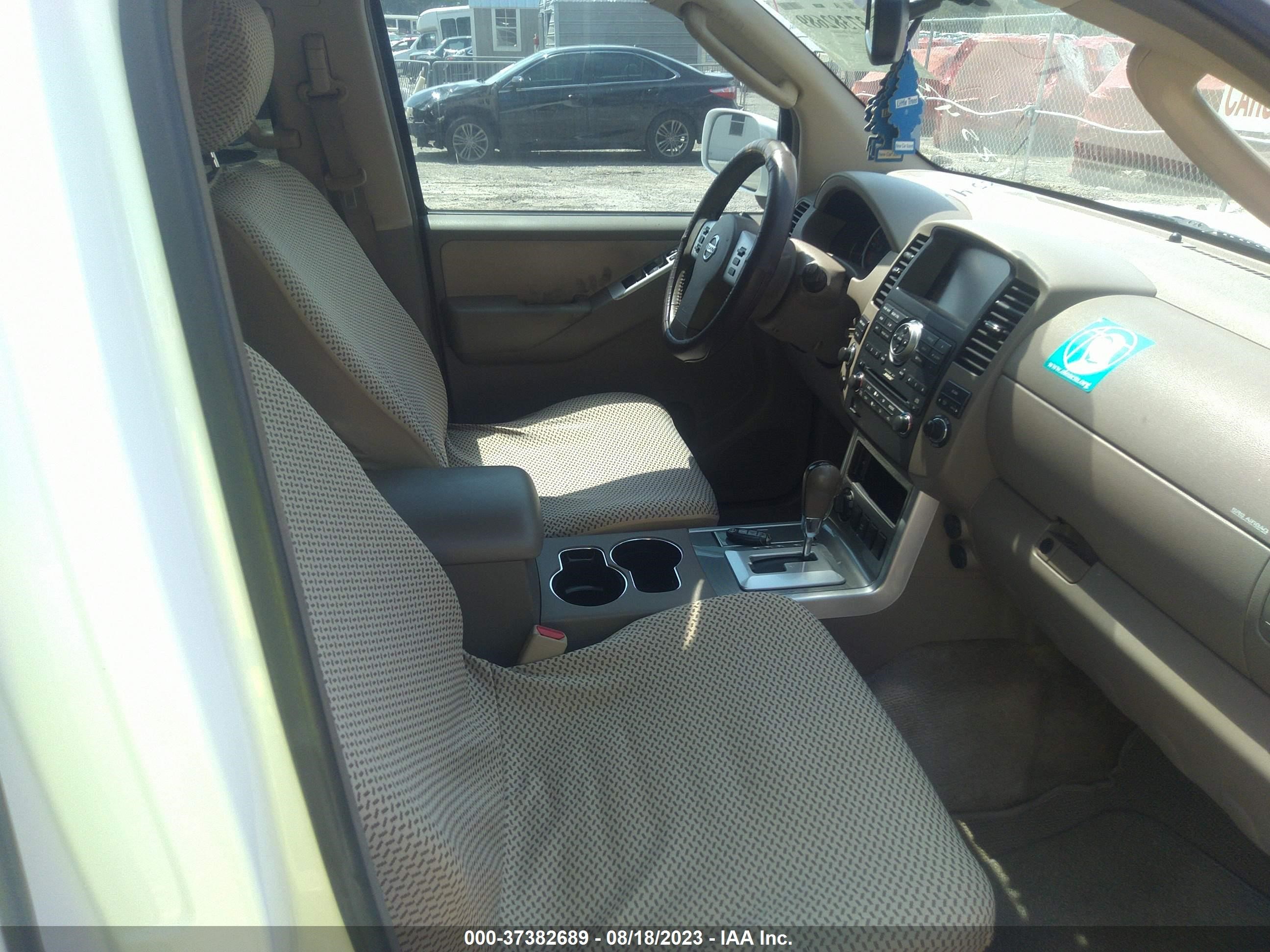 Photo 4 VIN: 5N1AR1NB4AC622543 - NISSAN PATHFINDER 