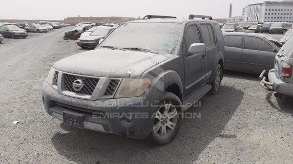 Photo 3 VIN: 5N1AR1NB4AC627726 - NISSAN PATHFINDER 