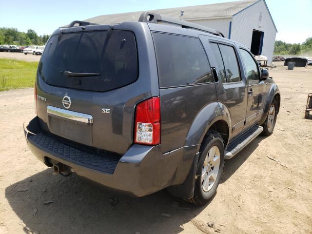 Photo 3 VIN: 5N1AR1NB4AC629430 - NISSAN PATHFINDER 