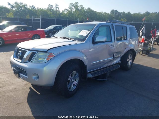 Photo 1 VIN: 5N1AR1NB4BC601015 - NISSAN PATHFINDER 