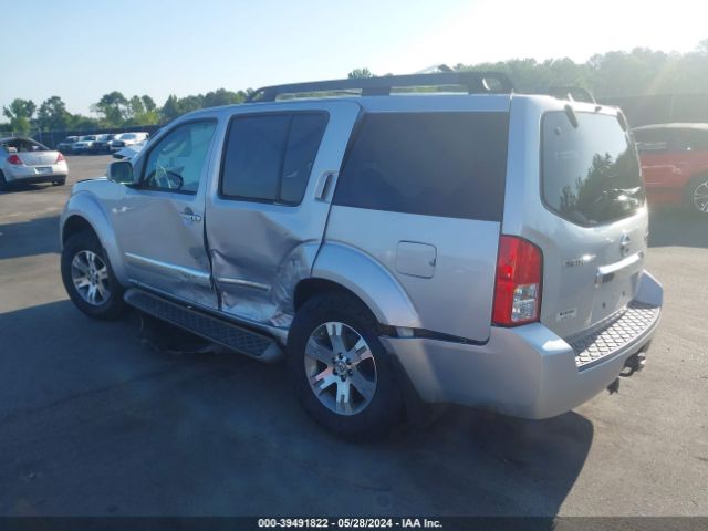 Photo 2 VIN: 5N1AR1NB4BC601015 - NISSAN PATHFINDER 