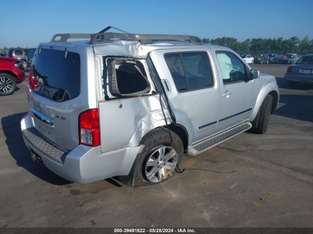 Photo 3 VIN: 5N1AR1NB4BC601015 - NISSAN PATHFINDER 