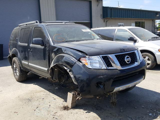 Photo 0 VIN: 5N1AR1NB4BC601533 - NISSAN PATHFINDER 