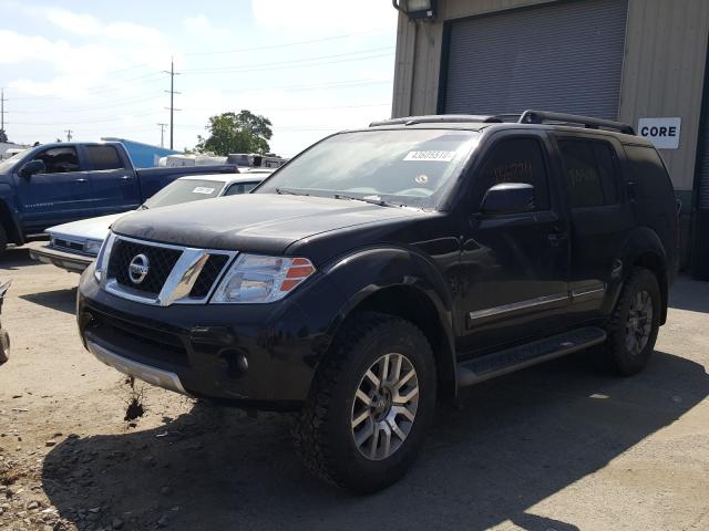 Photo 1 VIN: 5N1AR1NB4BC601533 - NISSAN PATHFINDER 