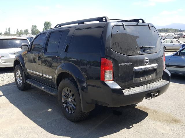 Photo 2 VIN: 5N1AR1NB4BC601533 - NISSAN PATHFINDER 