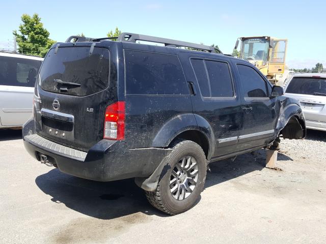 Photo 3 VIN: 5N1AR1NB4BC601533 - NISSAN PATHFINDER 