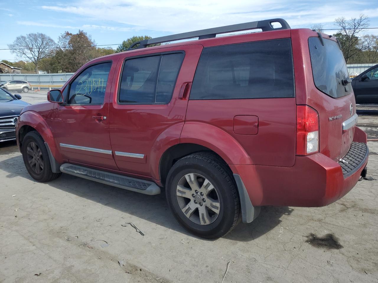 Photo 1 VIN: 5N1AR1NB4BC601869 - NISSAN PATHFINDER 