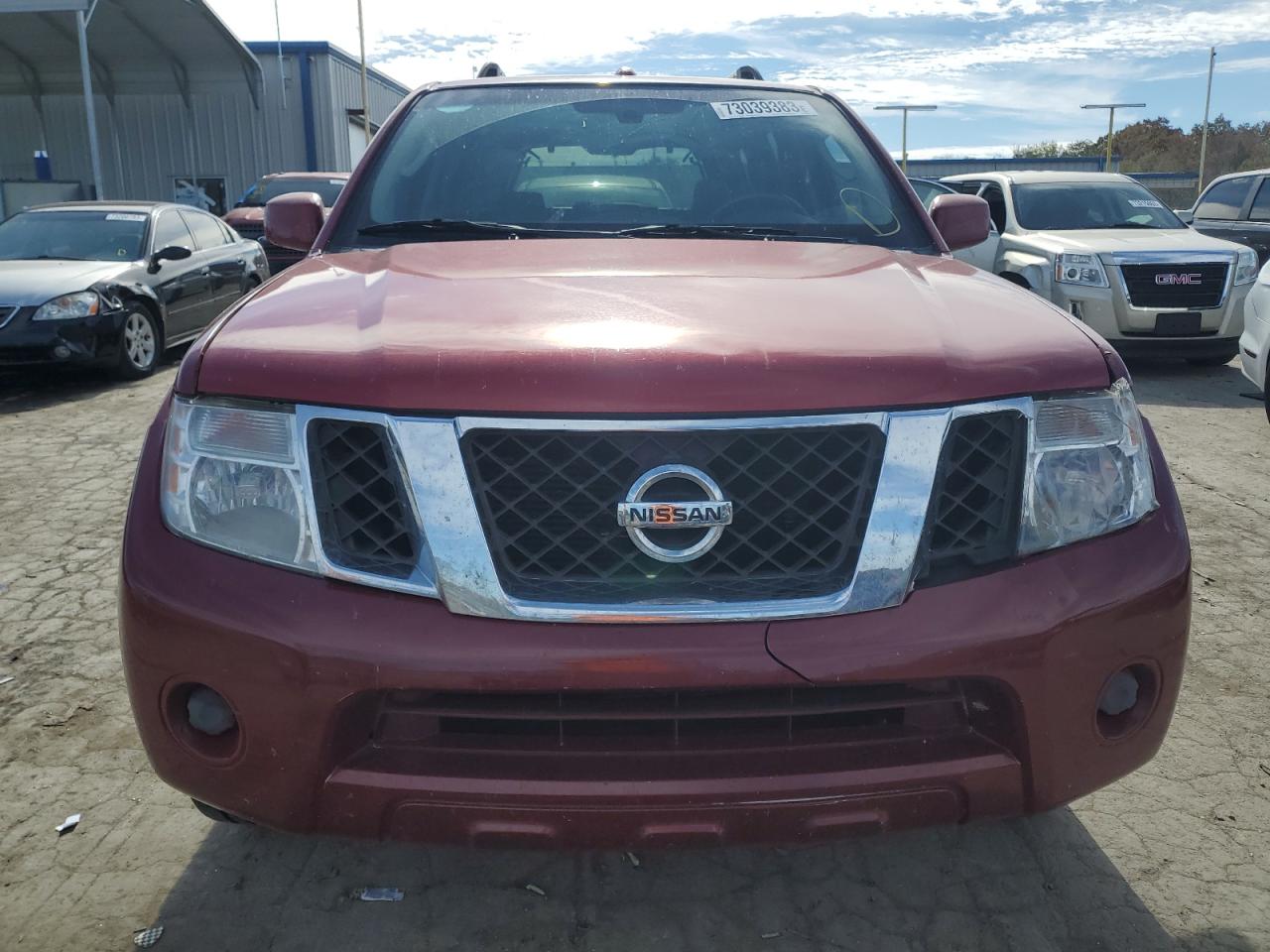 Photo 4 VIN: 5N1AR1NB4BC601869 - NISSAN PATHFINDER 