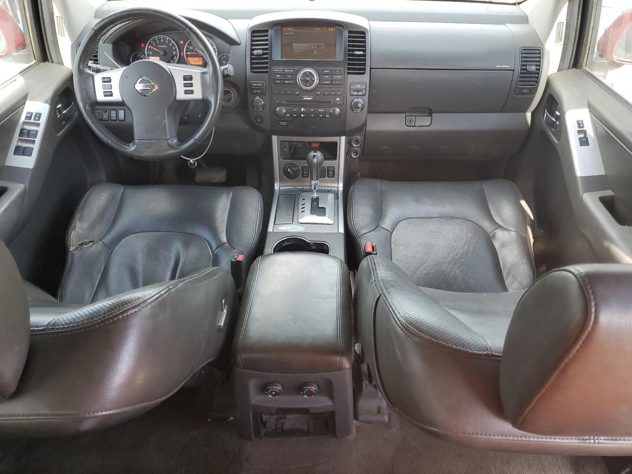 Photo 7 VIN: 5N1AR1NB4BC601869 - NISSAN PATHFINDER 